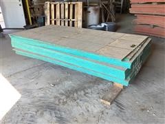 Osb 4’ X 8’ X 3/4” Particle Sheets 