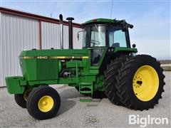 1980 John Deere 4640 2WD Tractor 