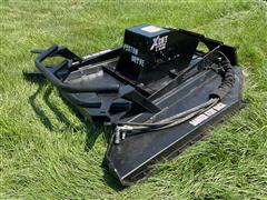 2019 MTL XC8T Skid Steer Shredder 