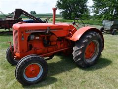 Case LA 2WD Tractor 