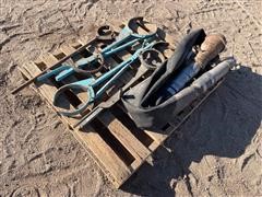 Pipe Turners And Equipment 