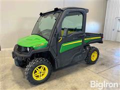 2018 John Deere XUV 835M Gator 4x4 UTV 