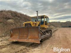 Caterpillar D7E Dozer W/Ripper 