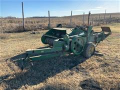 John Deere 14T Square Baler 