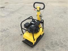 Stark Vibratory Plate Compactor 