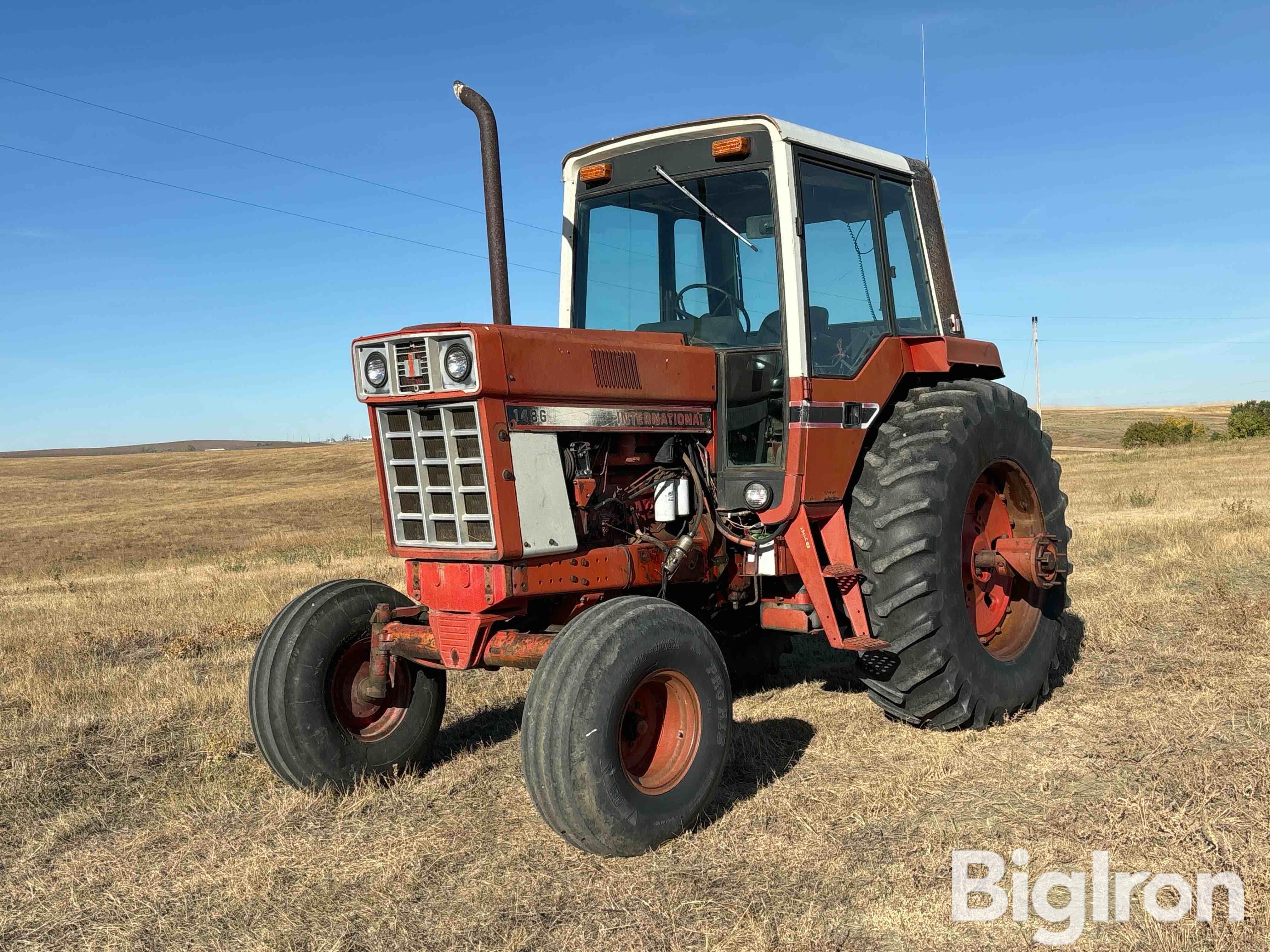 1979 International 1486 2WD Tractor 