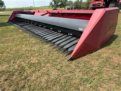 2014 Capello HE9400 Forage Header 