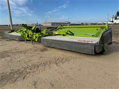 2021 CLAAS 9200C Disco Mower/Conditioner 