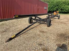 Klugman Welding Header Trailer 