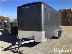 2022 Interstate T/A Cargo Trailer 