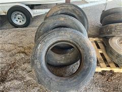 295/75R22.5 Tires 