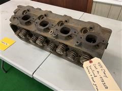 Chevrolet 454 Head 