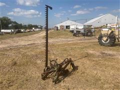 John Deere 8 Sickle Mower 