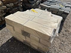 Silver Dale Limestone Edging 