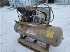 Ingersoll Rand 30T 5 HP 80 Gallon Air Compressor 