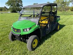 2022 John Deere XUV 590E S4 4x4 Gator 