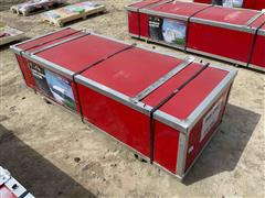 2024 Gold Mountain C2040 Container Shelter 