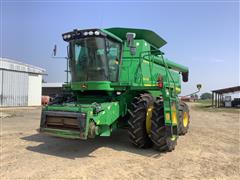 2008 John Deere 9770 STS 4WD Combine 