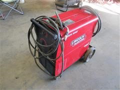 Lincoln Electric 215 XT Power Mig Welder 