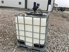 Fuel Tank Storage 