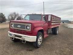 1976 Chevrolet C65 S/A Grain Truck 