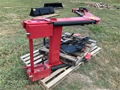 Mahindra 9125 CL Front Loader 