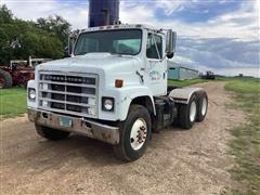 1983 International F2375 S-Series T/A Truck Tractor 