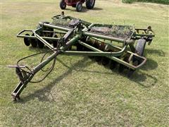 John Deere 10’ Disk 