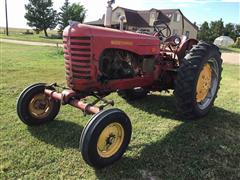 1956 Massey Harris 333 2WD Tractor 