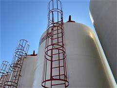 Friesen Bulk Seed Bin 