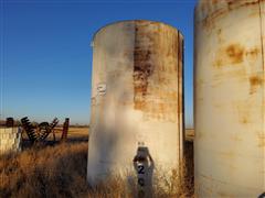 10,000 Gallon Fuel Storage Tank 