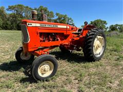 1962 Allis-Chalmers D19 2WD Tractor 