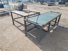 Steel Work Benches 