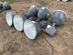 1500 Watt Arena/Stadium Lights 