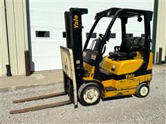 2005 Yale GC15 Forklift 