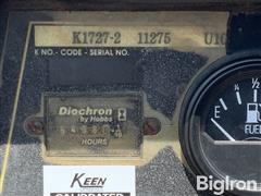 Serial # Plate