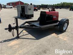 2009 Lincoln Electric Ranger Portable Welder W/ Leads 
