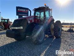 2019 Case IH Magnum 280 MFWD Tractor 