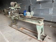 Lodge & Shipley Metal Lathe 