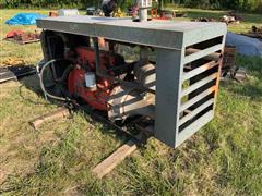 Allis-Chalmers G-2800 Belt Power Unit 