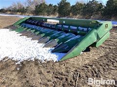 2005 John Deere 1253A Row Crop Header 