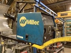 Miller 22A Wire Welder Feeder 