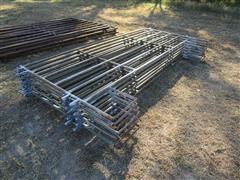 Northeast Pipe & Panel Quick Couple Cattle Panels 