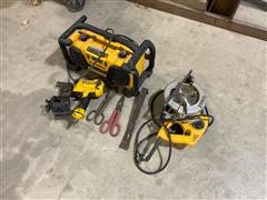 DeWalt Shop Tools 