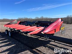 2009 Drago N8 8R30 Chopping Corn Head 