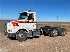 2006 International 9200i Eagle T/A Truck Tractor 