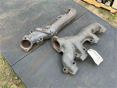 1967-68 Ford 332-428ci Exhaust Manifolds 