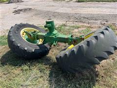 John Deere MFWD Front Axle 