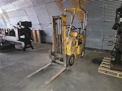 Allis-Chalmers FT25 24PS 2,500 Lb. Capacity Forklift 