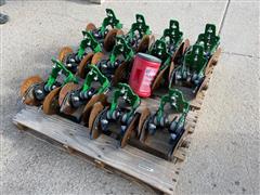 John Deere 360 Bandit Fertilizer Openers 